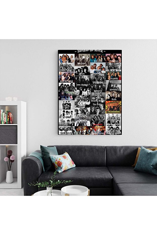 rock bands, code 2410 - 3