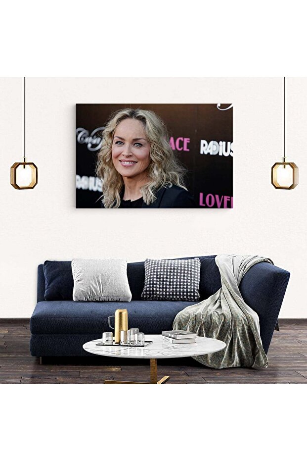 Sharon Stone actress, code 2419 - 3