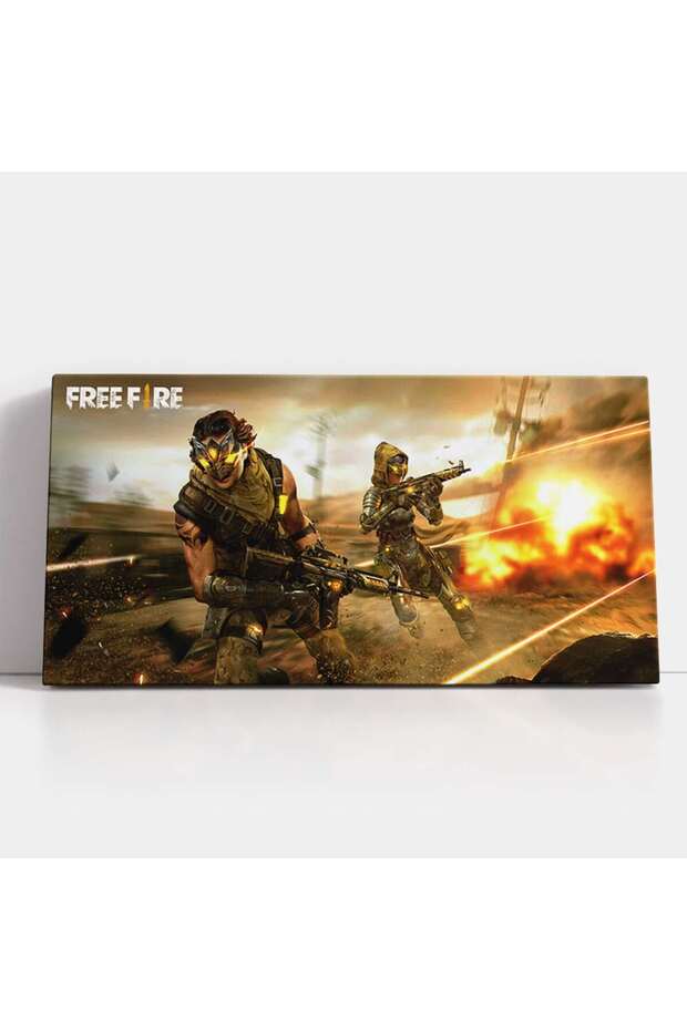 Free Fire, cod 3444 - 3