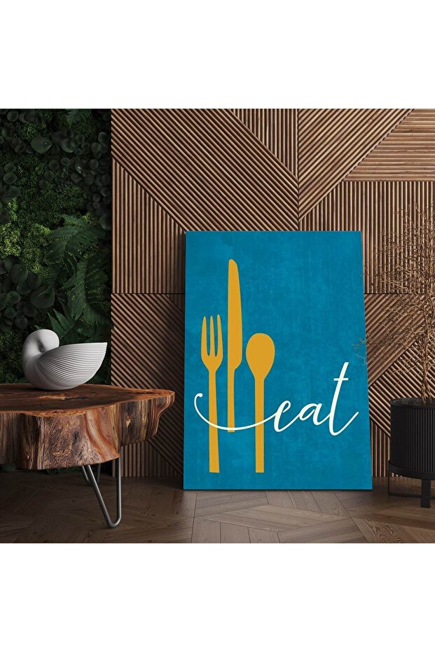 Fork, knife, spoon set painting, code 3913 - 5