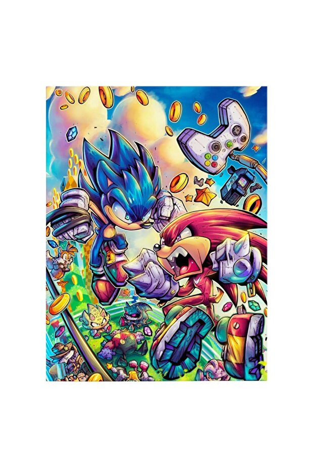 Sonic the Hedgehog, code 3656 - 2