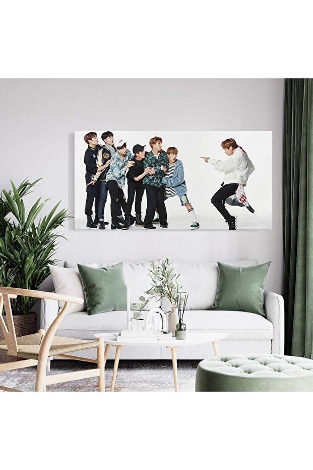 BTS formatie de muzica, cod 2399 - 6