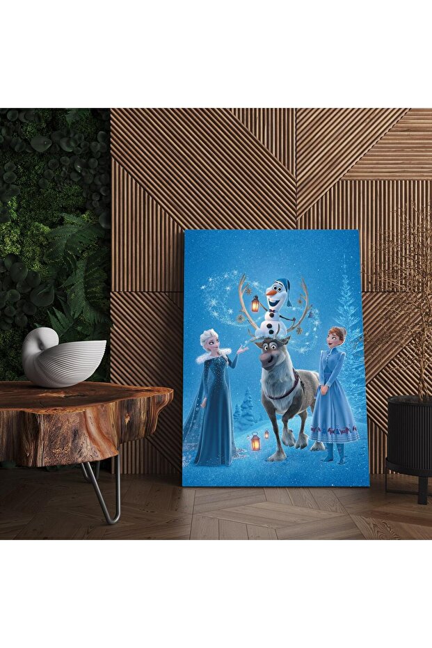 Frozen cartoon, code 4772 - 6