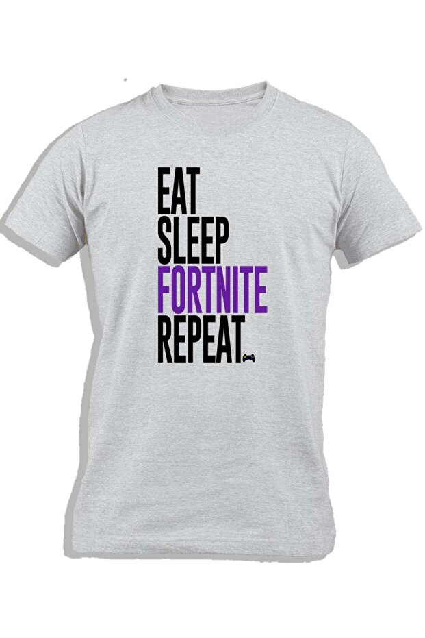 EAT SLEEP FORTNITE REPEAT