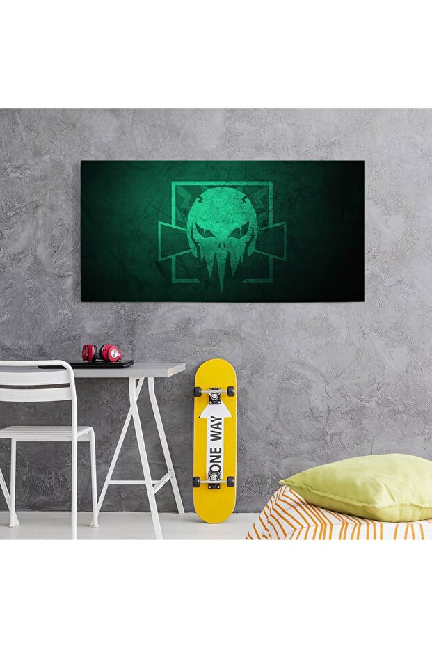 Rainbow Six, code 3817 - 6