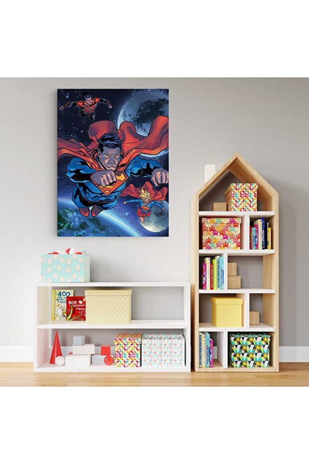 Superman desene animate, cod 4933 - 4