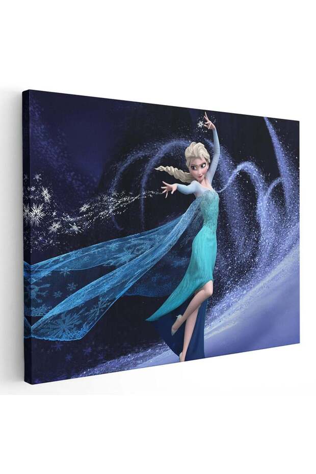 Elsa Frozen desene animate, cod 2157