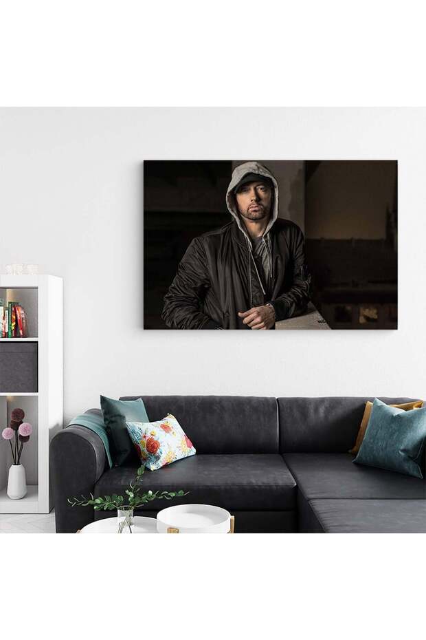 Eminem rap singer, code 2338 - 4