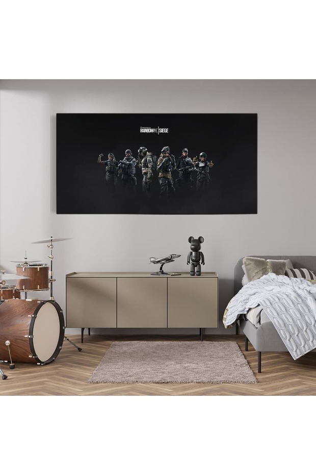 Rainbow Six, code 3815 - 4