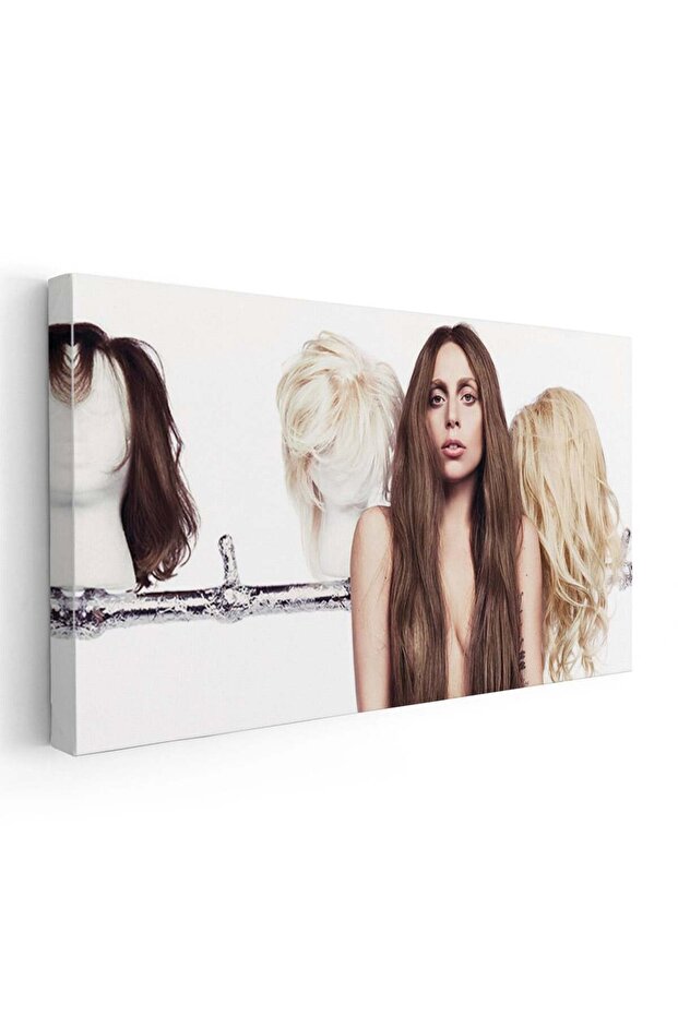 Lady Gaga singer, code 2347 - 1