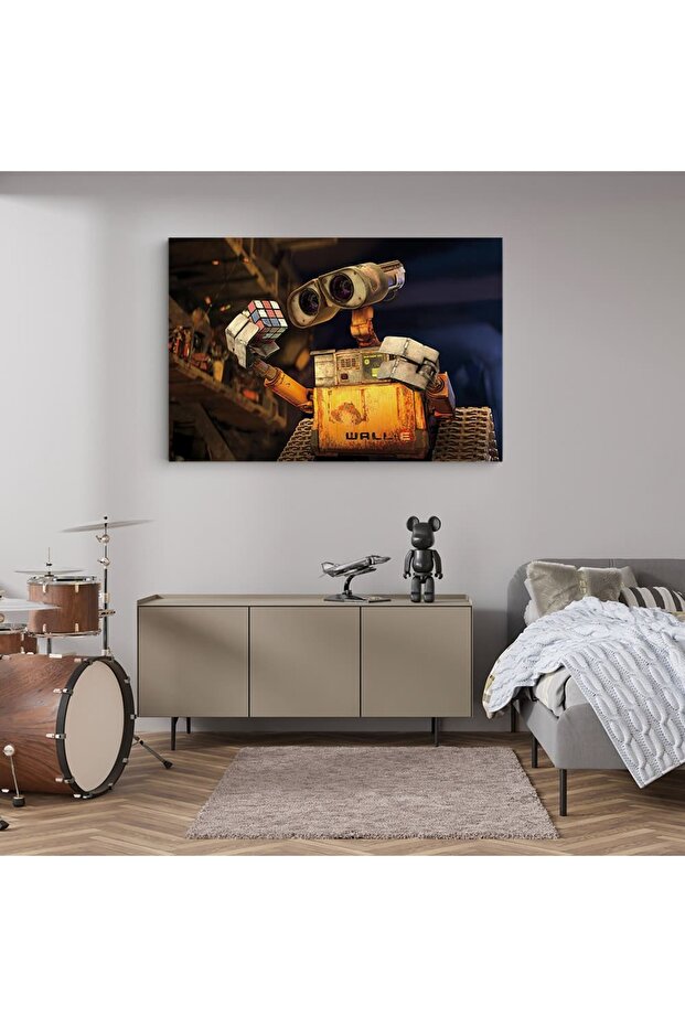 WALL-E cartoon, code 4659 - 5