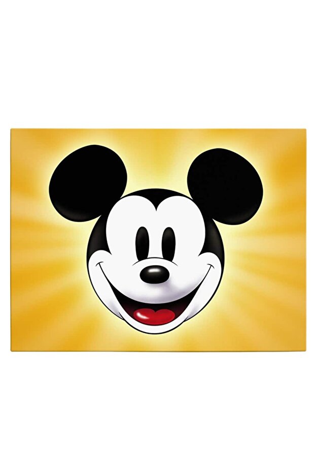 Tablou Mickey Mouse desene animate, cod 4945 - 2