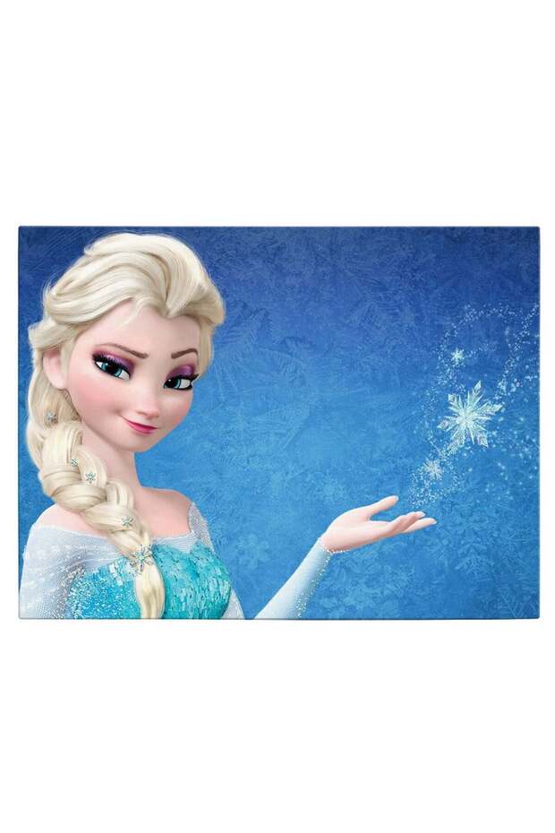 Elsa Frozen cartoon, code 2184 - 2