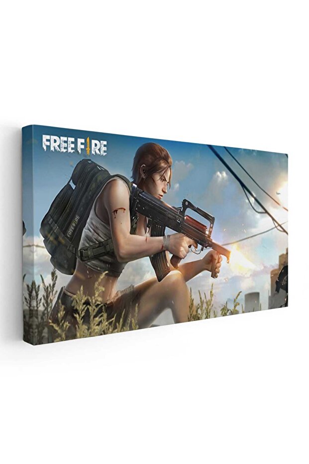 Tablou Free Fire, cod 3441 - 1