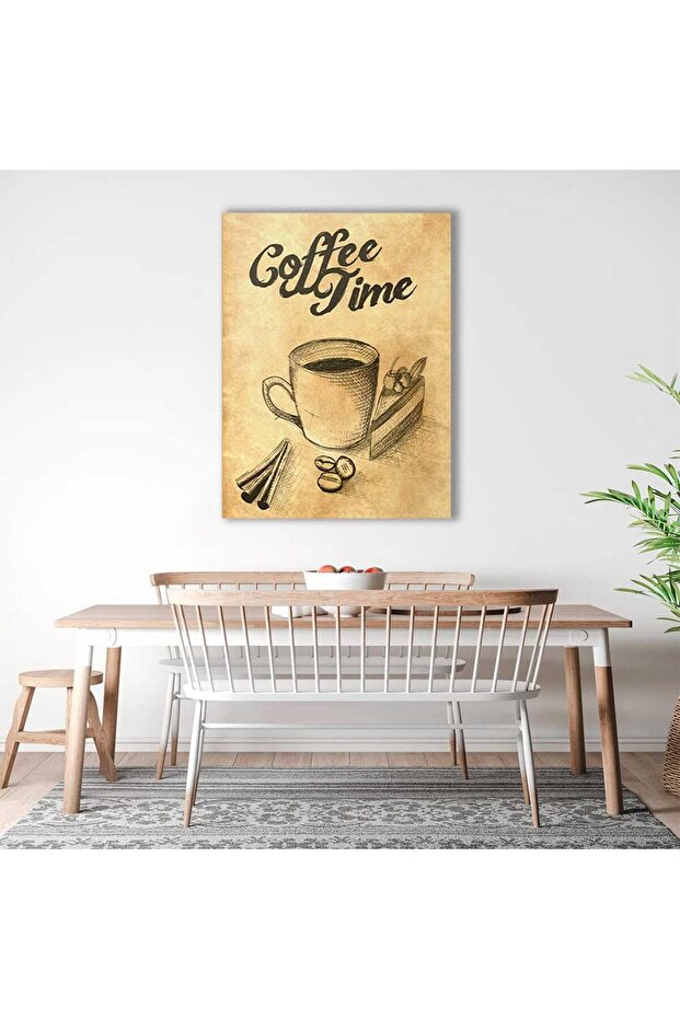 Coffee time vintage, cod 3871 - 3