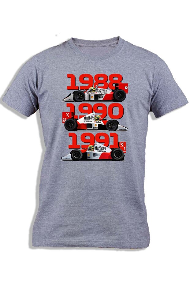 SENNA CHAMPION CARS