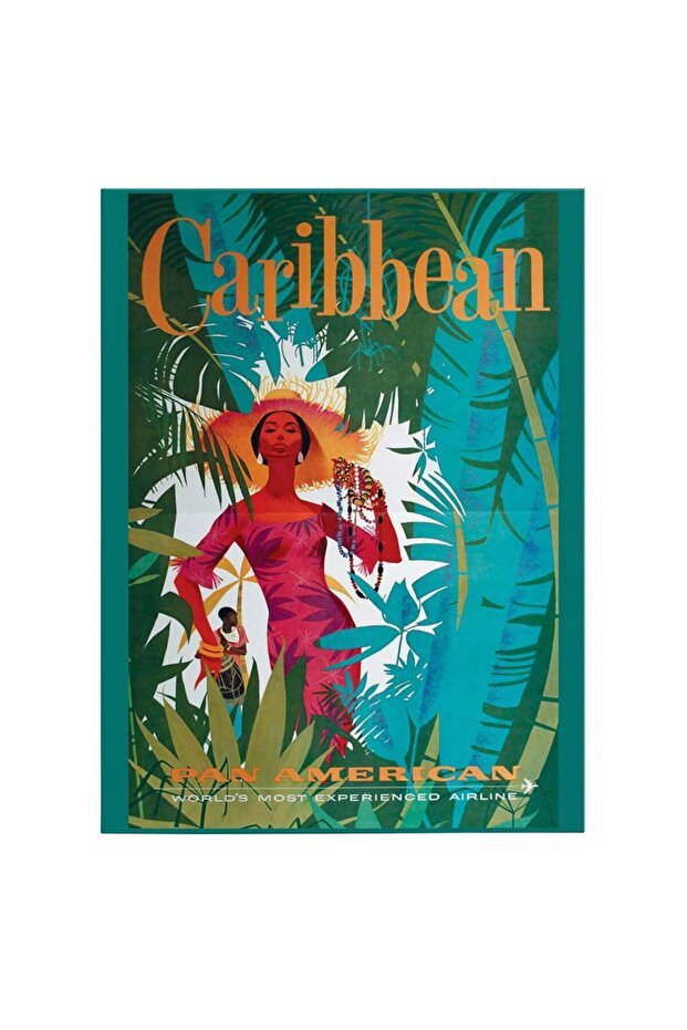 Caribbean vintage, code 5421 - 2