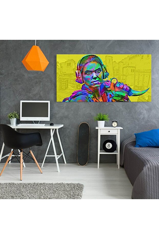 Tablou Counter Strike, cod 3784 - 4