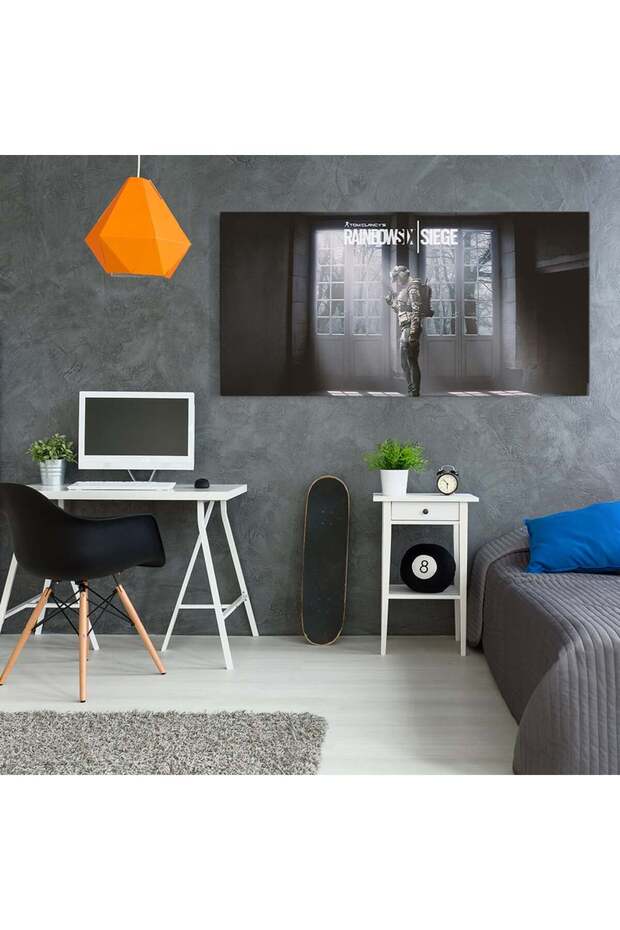 Rainbow Six, cod 3813 - 5