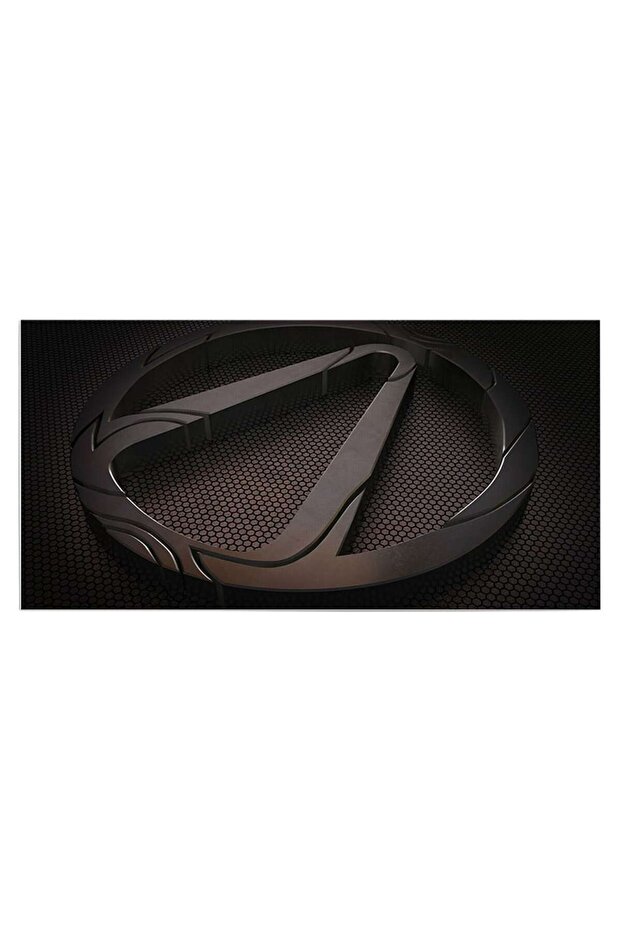 Borderlands painting, code 3830 - 2