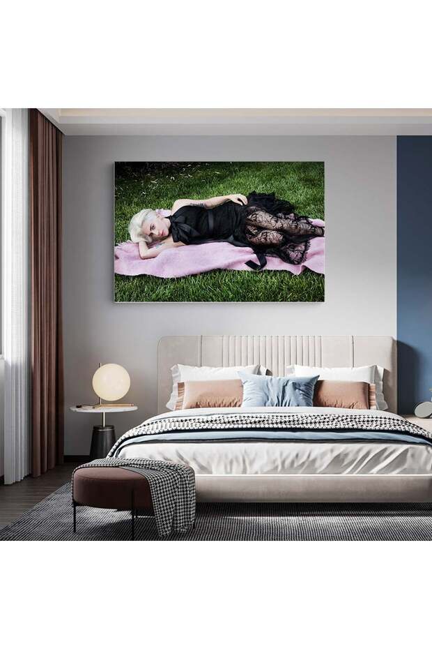 Lady Gaga singer, code 2271 - 6