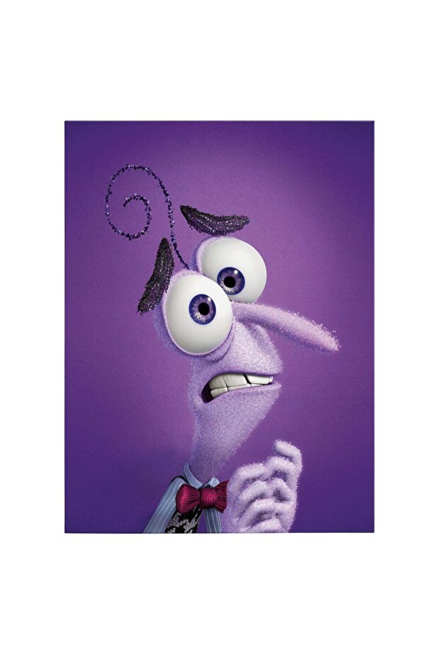 Inside out cartoons, code 4695 - 2