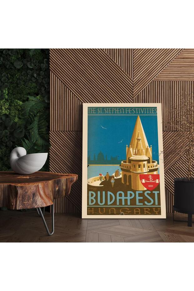 Vintage Budapest, code 5427 - 6