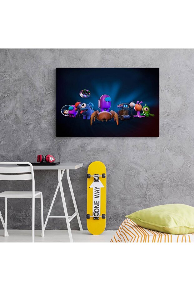 Among Us, code 3537 - 3