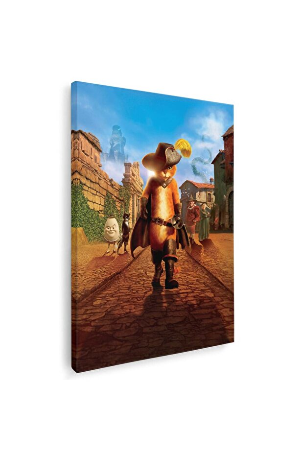 Tablou Shrek desene animate, cod 4792 - 1