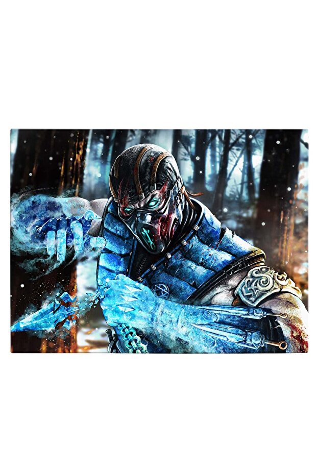 Mortal Kombat, code 3575 - 2