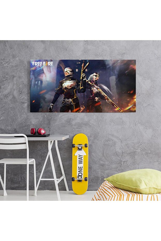 Free Fire, code 3750 - 6