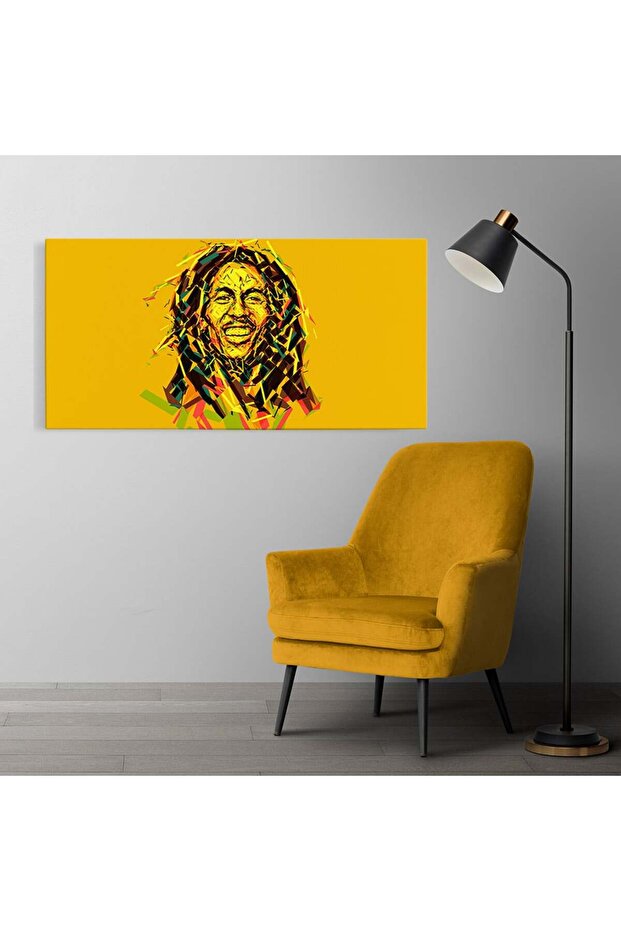 Bob Marley cantaret, cod 2353 - 4