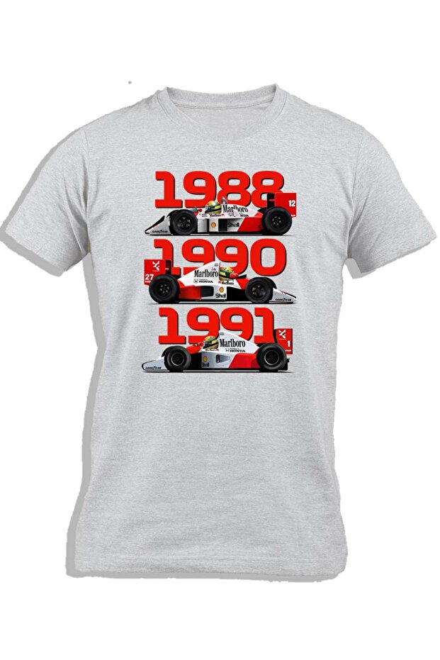SENNA CHAMPION CARS
