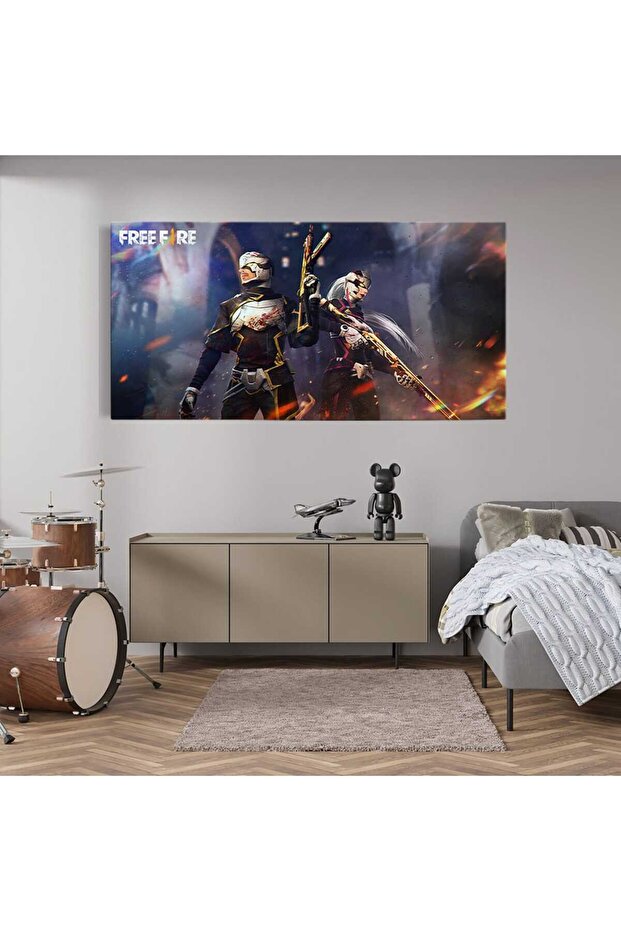 Free Fire, code 3750 - 4