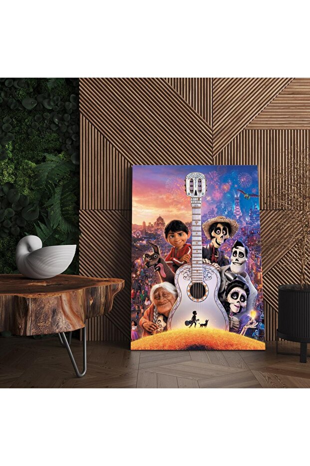 Coco cartoon, code 4767 - 5