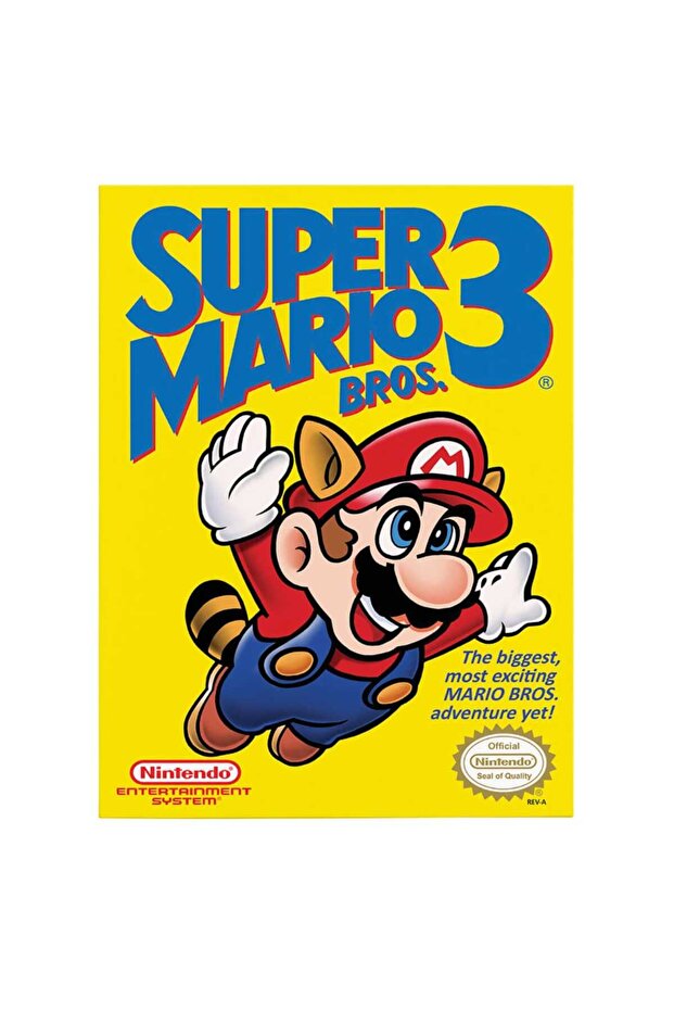 Super Mario Bros., code 3632 - 2