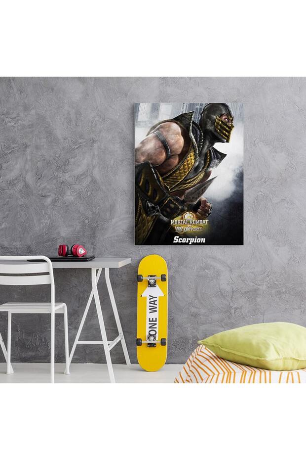 Mortal Kombat, cod 3642 - 3