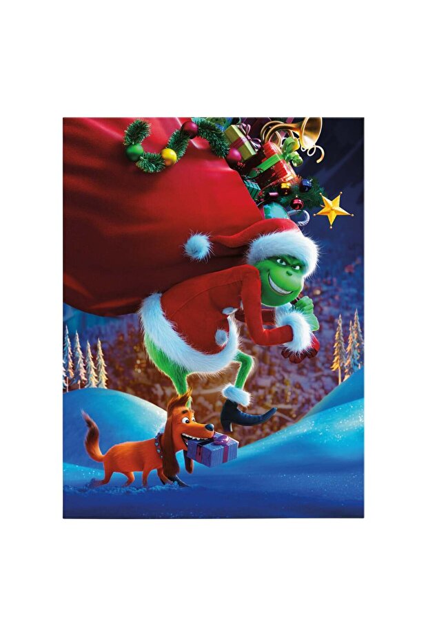 Grinch desene animate, cod 4804 - 2