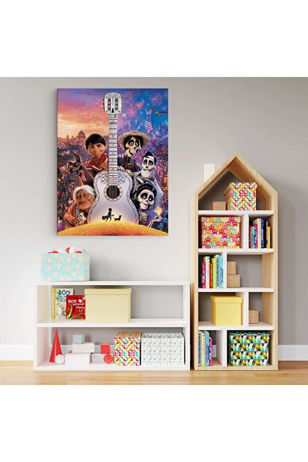 Coco cartoon, code 4767 - 3