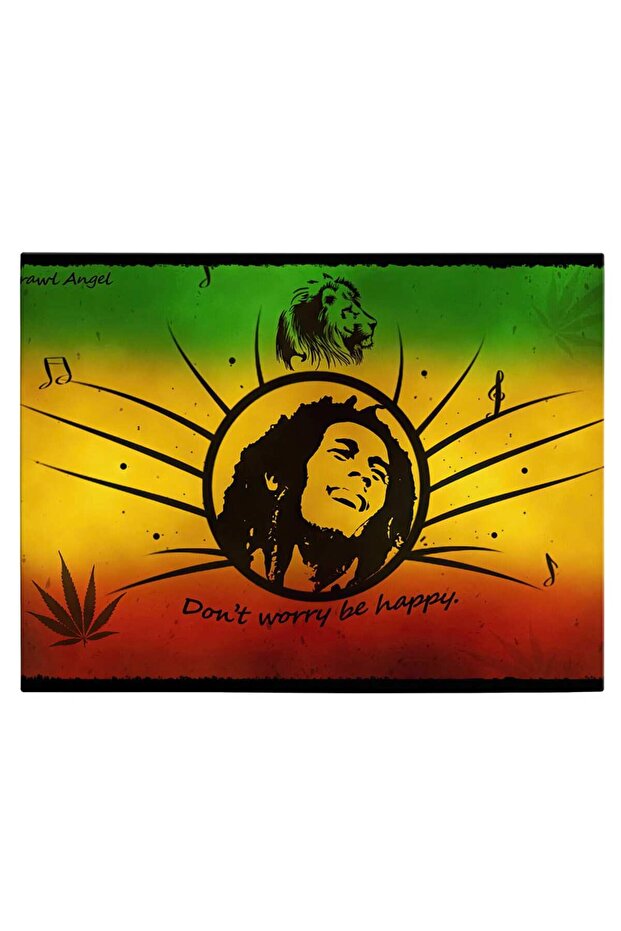 Bob Marley singer, code 2307 - 2