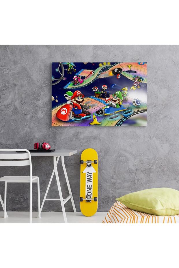 Mario Kart, code 3501 - 5