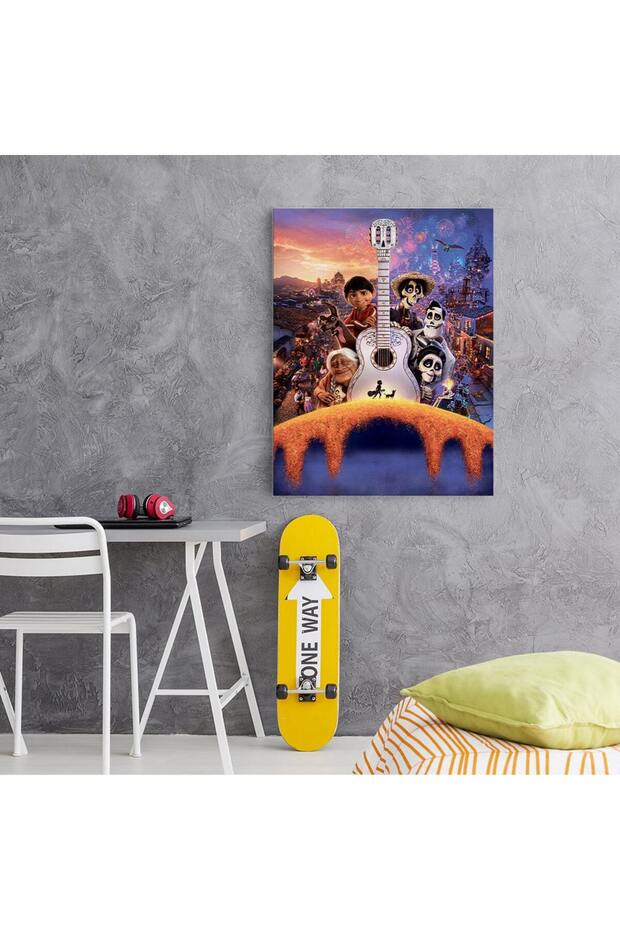 Coco cartoon, code 4882 - 3