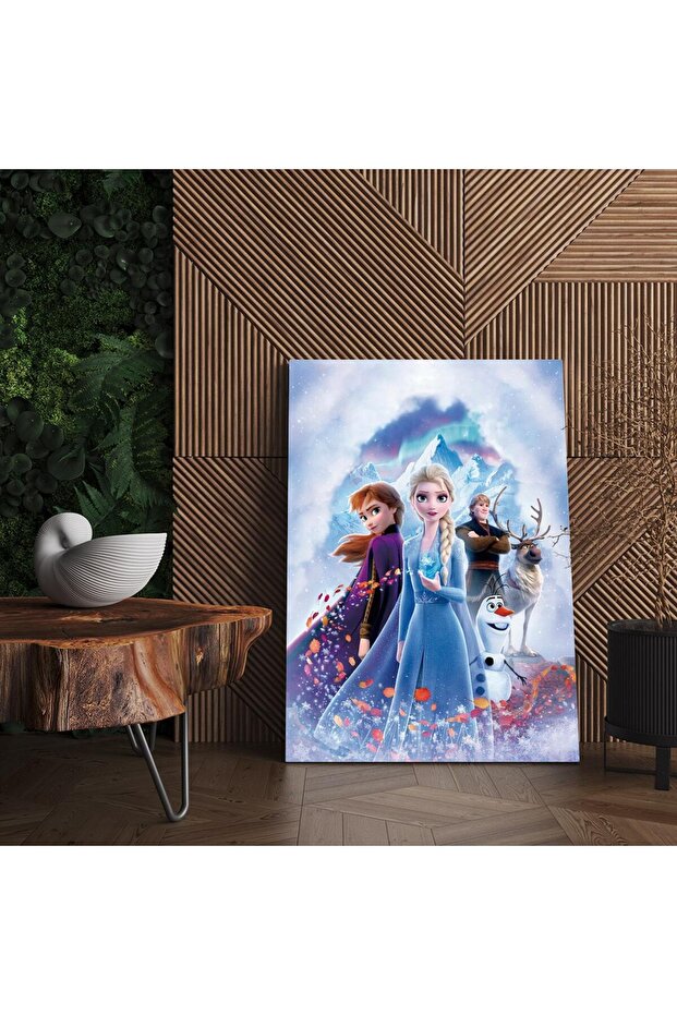 Frozen desene animate, cod 4777 - 5