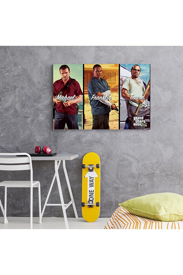 Grand Theft Auto, code 3555 - 3