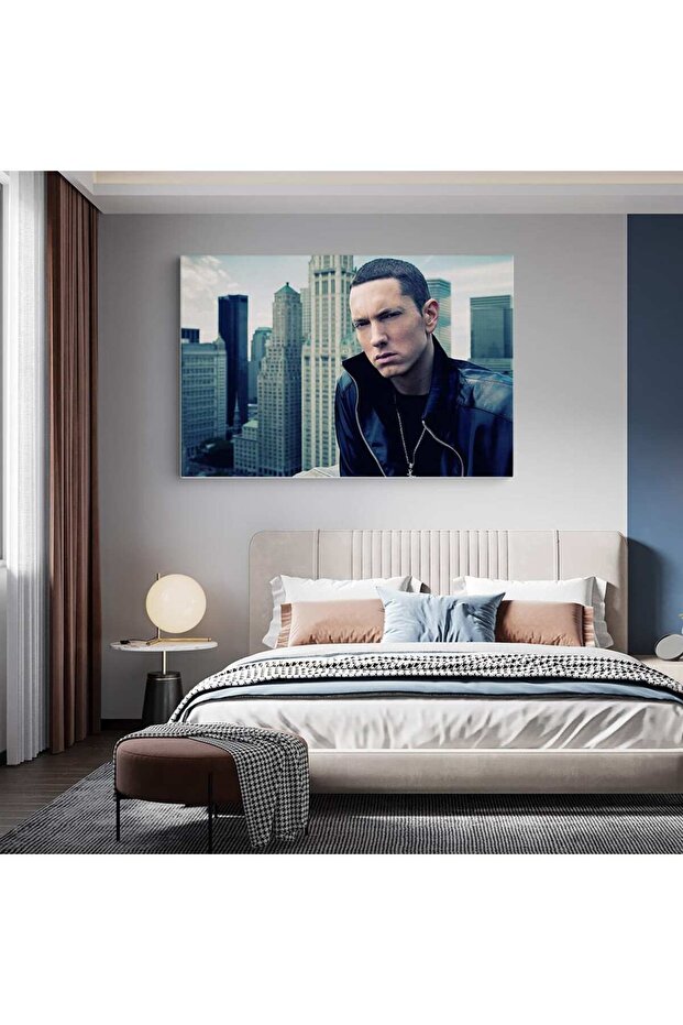 Eminem rap singer, code 2335 - 6