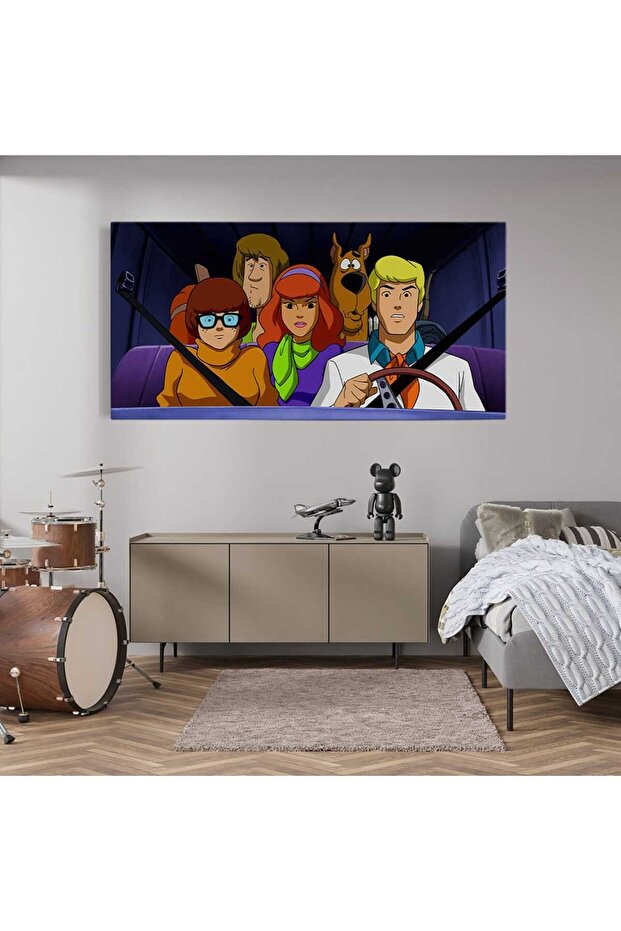 Scooby-Doo cartoons, code 4921 - 5