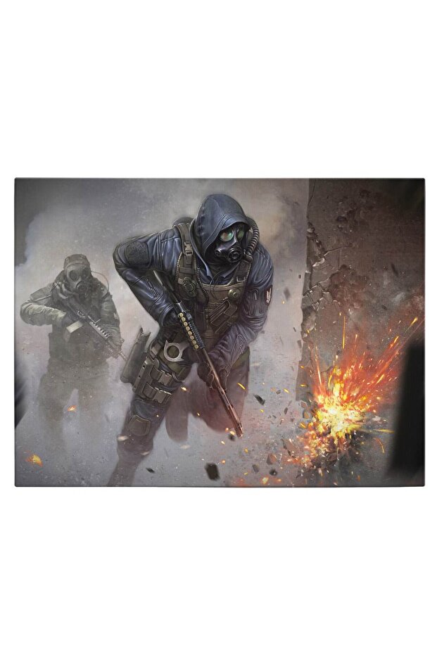 Counter Strike, code 3587 - 2