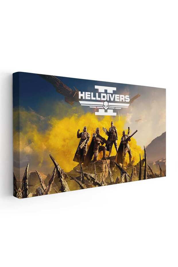 Helldivers board 2 games, code 3850 - 1