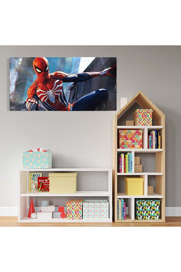 Spiderman Painting, code 3374 - 4