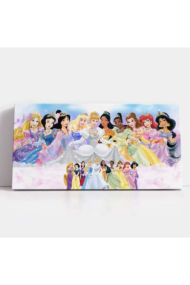 Disney princesses cartoons, code 4966 - 2